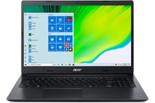 Acer PC portable Aspire A315-23-R3YR 15.6" FHD AMD Athlon Silver 3050U RAM 8 Go DDR4 128 SSD