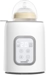 GROWNSY Bottle Warmer 8-in-1 Fast Baby Milk Warmer and Steriliser with Warms for