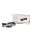 Xerox Agfa SnapScan e50 - Lasertoner Sort