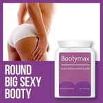 BOOTYMAX BUM ENLARGEMENT PILLS TABLETS BIG FIRM TONED SEXY FULLER SEXY BUTT