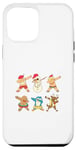 iPhone 14 Plus Christmas figures make a dab on Christmas Summer edition Case