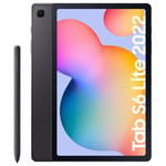 Samsung Galaxy Tab S6 Lite (2022 Edition) 10.4" SM-P613 (Gris) - 128 Go