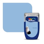 Dulux Walls & Ceilings Tester Paint, Blue Babe, 30 ml