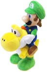 Super Mario - Luigi & Yoshi - Pehmolelu