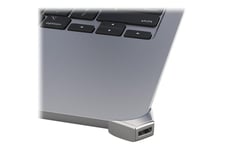 Compulocks Ledge Lock Adapter for MacBook Air M2 2022 - adapter til låsning af slot for sikkerhed