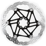 Hope Floating Rotor - Black / 160mm 6 Bolt