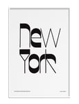 Olle Eksell New York Multi/patterned