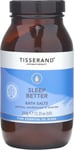 Tisserand Aromatherapy Sleep Better Bath Salts 350g