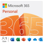 Microsoft 365 Personal 1 Year Subscription 2023 [Digital Download]