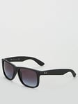 Ray-Ban Wayfarer 0Rb4165 Sunglasses - Black