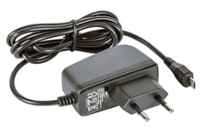 Replacement Charger for Denver BTL-200 SILVER MK2 with EU 2 pin plug