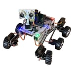 4tronix M.A.R.S Rover - For BBC Micro:bit