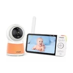 Vtech RM5754 5" Smart Wi-Fi Baby Monitor (2022)