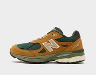 New Balance 990v3 Made In USA Women's, Brown