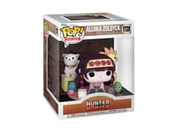 Funko! Pop Deluxe Hxh Alluka Zoldyck