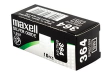 Maxell SR621SW