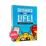 WHAT DO YOU MEME? Grounded For Life - The Ultimate Family Game Family
