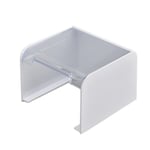 Switch Skyddskåpa Cover Vattentät Box VIT white