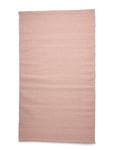 Rug Runner, Soft Rose, 70X125 Cm. Home Kids Decor Rugs And Carpets Pink Smallstuff