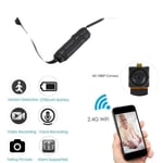 Mini Wifi Kamera "världens Minsta" Spion Övervakning