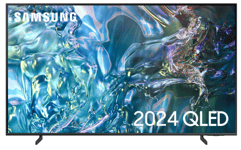 Samsung QE75Q60DA 75" Smart 4K QLED Television