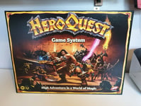 Heroquest Game System Board Game (Hasbro, 2021) BRAND NEW