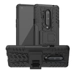 OnePlus 8 Pro Heavy Duty Case Black