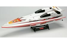 Radio Controlled Blue Streak Racing Boat