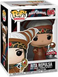 Figurine Power Rangers - Rita Repulsa Pop 10cm