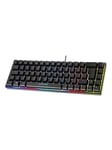 Deltaco GAM-158-CH keyboard - Gaming Tastatur - Sort