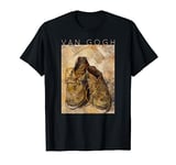 Vincent Van Gogh Shoes - For Artists T-Shirt