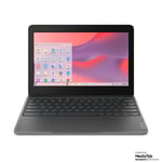 Lenovo 300E Yoga 4th Gen 11.6inch Touch Kompanio 520 4GB RAM 32GB eMMC SSD 2in1 Te Reo Chromebook with Pen - Graphite Grey