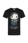 Official Funko Jon Snow T-Shirt