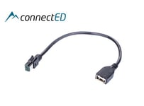 ConnectED DAB+U adapter for skjult mont. Mazda (2012 -->)