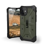 Urban Armor Gear UAG iPhone 12 Mini 5G - (5.4 inch) Rugged Lightweight Slim Shockproof Pathfinder Protective Cover, Olive