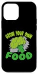iPhone 12 mini Grow your own food - Vegetables Garden Gardener Case