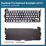 Apple MacBook Pro M1 Retina Replacement Keyboard Backlight UK A2141 M1 16" 2019