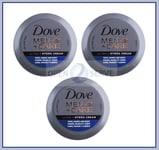 3x Dove Men+ Care Ultra Care Hydra Cream - Face | Hand | Body - 75ml