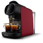 L'OR BARISTA Sublime Coffee Capsule Machine by Philips, for Double or Single