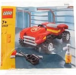 Lego Creator Fire vehicle 11969 Polybag BNIP