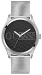 Guess GW0710G1 Reputation VALUE Sort/Stål Ø44 mm