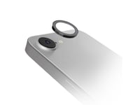 Sbs Tesincamglipse25, Apple, Iphone Se 2025, Stötsäker, Reptålig, Svart, Transparent, 1 Styck