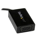 Startech SlimPort/MyDP till VGA-videokonverterare – Micro USB VGA-adapter för HP ChromeBook 11 1080p