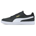 PUMA Shuffle Sneaker - Svart/vit adult 309668 04