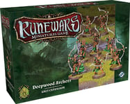 Runewars Miniatures Game: Deepwood Archers - Unit Expansion (Exp.)