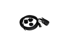 Yealink - USB-förlängningskabel - USB till USB - 5 m