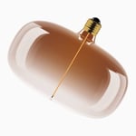 LEDVANCE LED Lampa Filament E27 Magnetic Ellips DIM Brun 120lm 4W/818