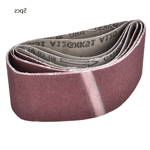 5pcs 457x75mm Sanding Belt Abrasive Band Sandpaper For Belt Sander Grit