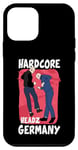 Coque pour iPhone 12 mini Uptempo Hardcore Festival Merch Gabber