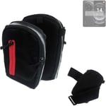 Shoulder bag / holster for Xiaomi 14 Ultra Belt Pouch Case Protective Case Phone